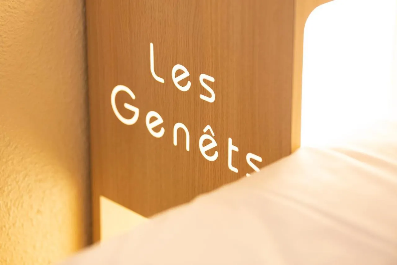 Hotel Les Genets Bayonne