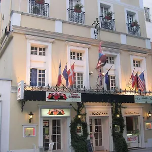 https://la-petite-sirene-nice.fr-provencehotel.com