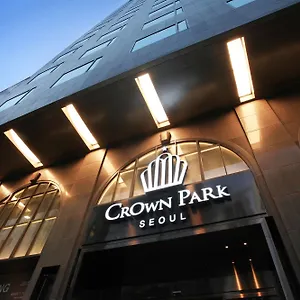 Crown Park Myeongdong Hotel Seul