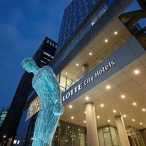 Lotte Myeongdong Hotel Seul